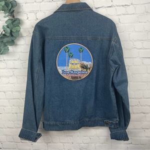 UNION PACIFIC NWT Courage to Care 150 Year Anniversary Denim Jacket XL